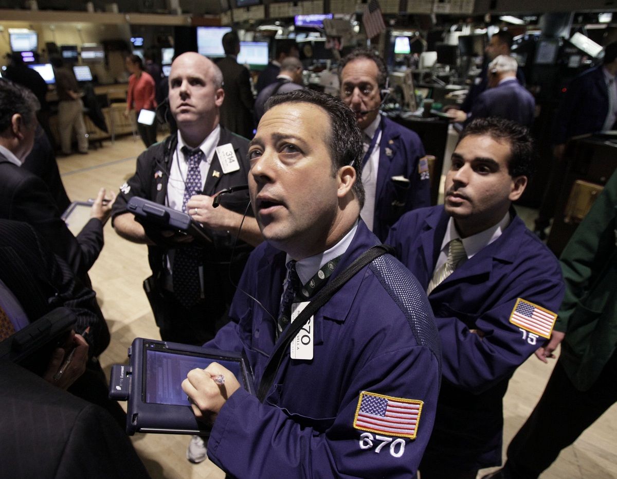 Hatalmas emelkedéssel nyitott a Wall Street