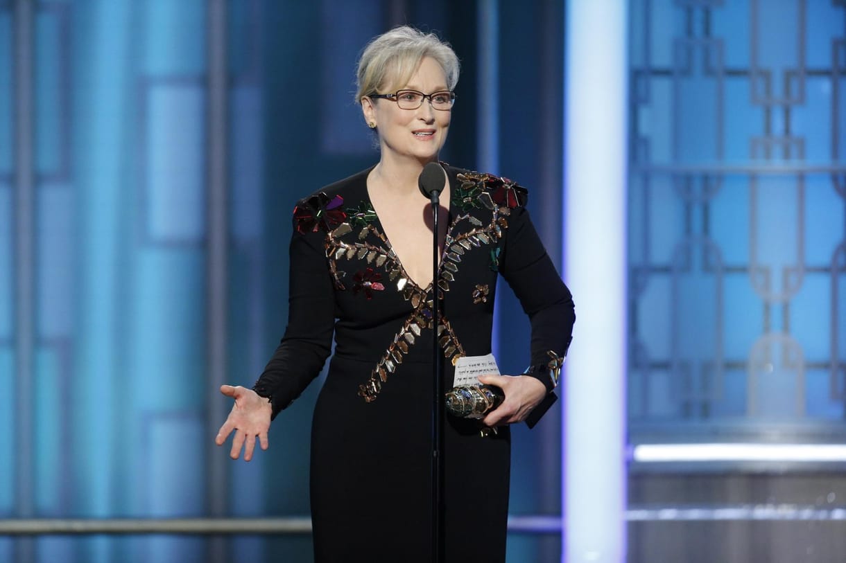 Meryl Streep nyílt levélben írt Rose McGowannek Weinsteinről