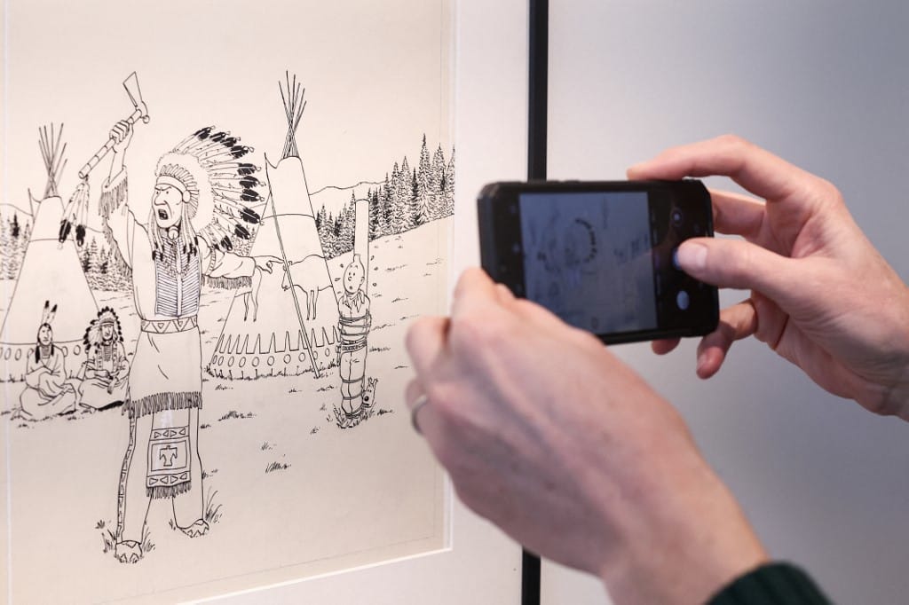 35 év után új Tintin képregénymagazin jelenik meg