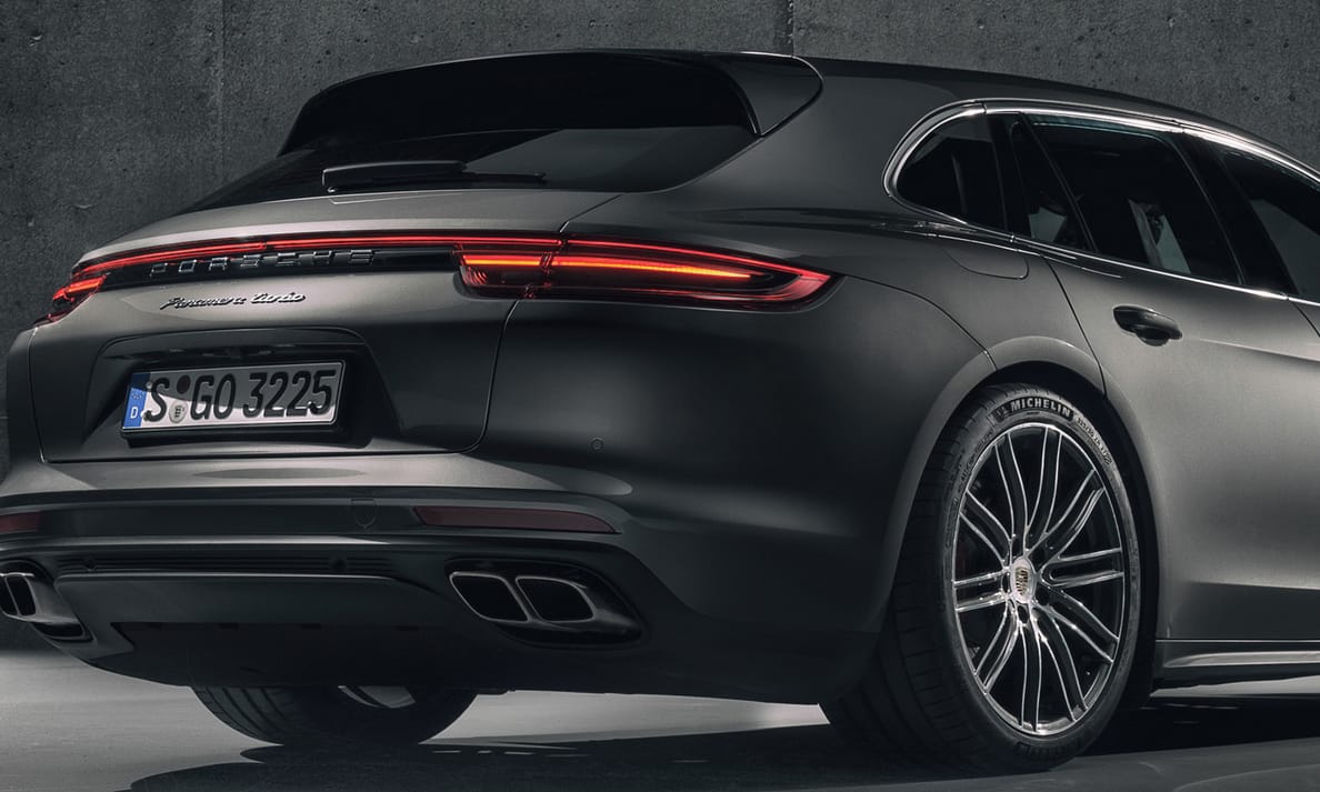 Nincs tovább: véget ért a kombi Porsche Panamera pályafutása