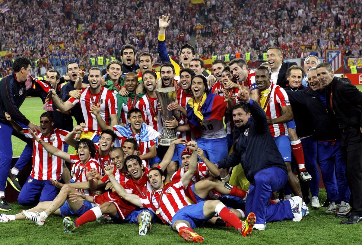 Királyi klub, csatárkirállyal: EL-győztes az Atlético Madrid