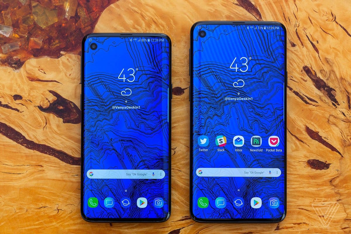Menő új színben is elérhető lesz majd az egyik Galaxy S10