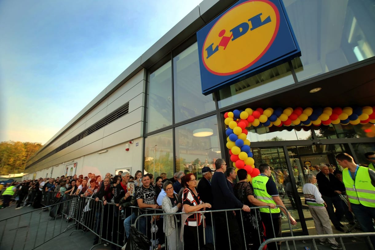 Nálunk is bevezethetné a Lidl, ami Szlovákiában már elérhető