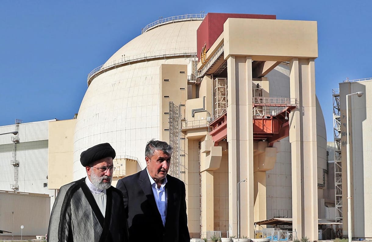 Irán ma már magasabbról kezdi a licitet az atompókerben