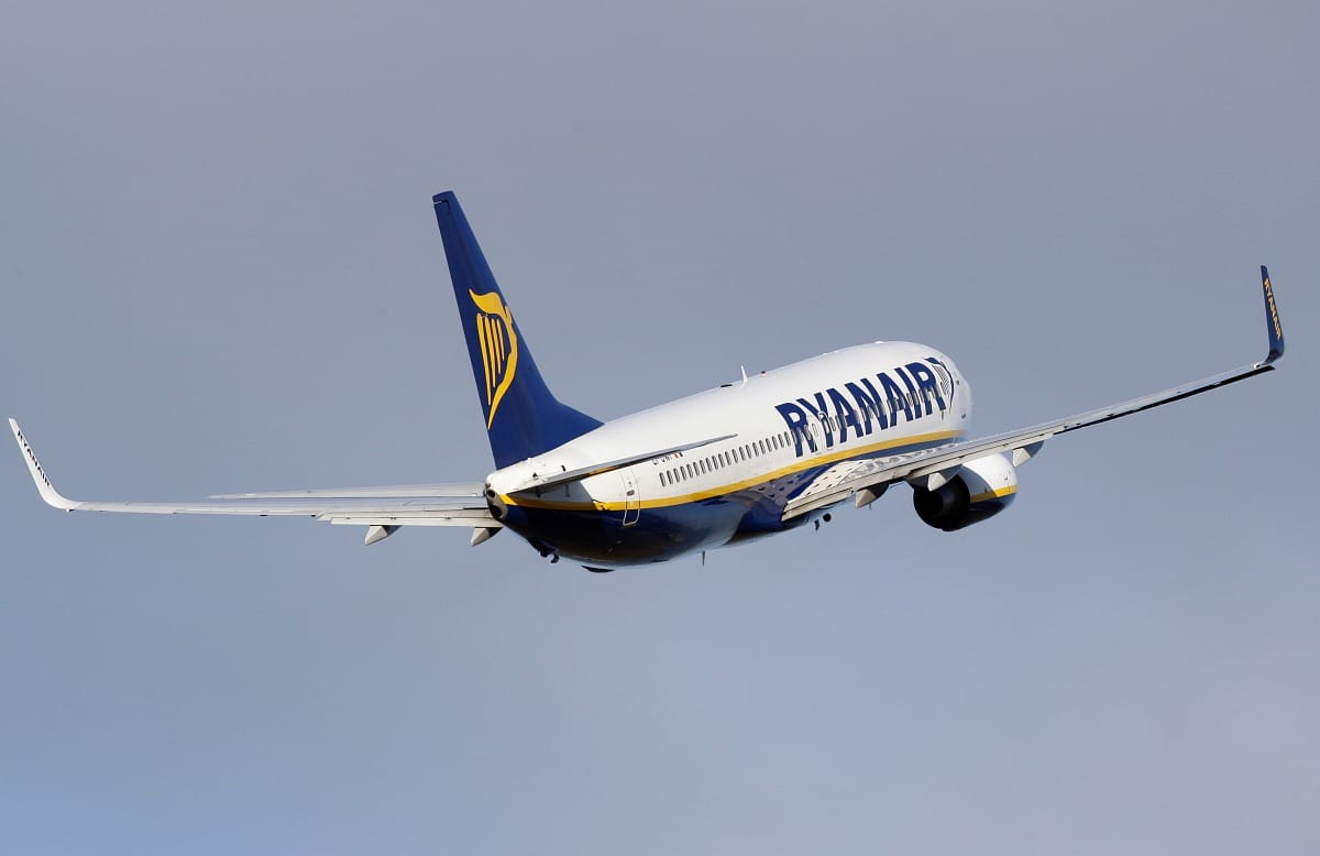 Szárnyal a Ryanair