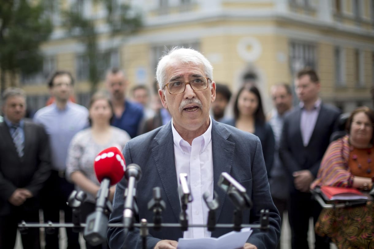 Ma eldől, ki veszi át Kocsis Máté helyét Józsefvárosban