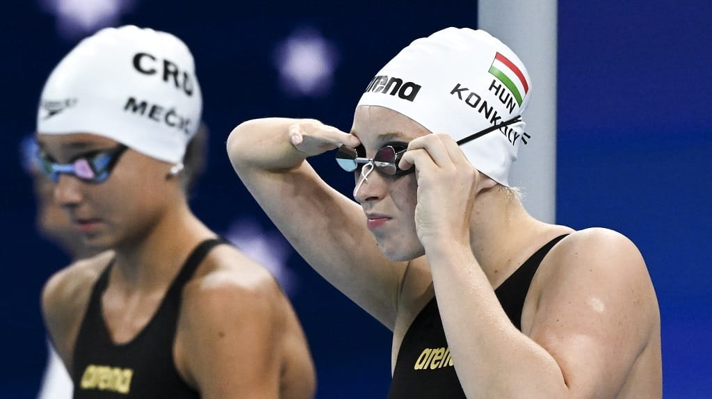 Megvan az első magyar aranyérem a párizsi paralimpián