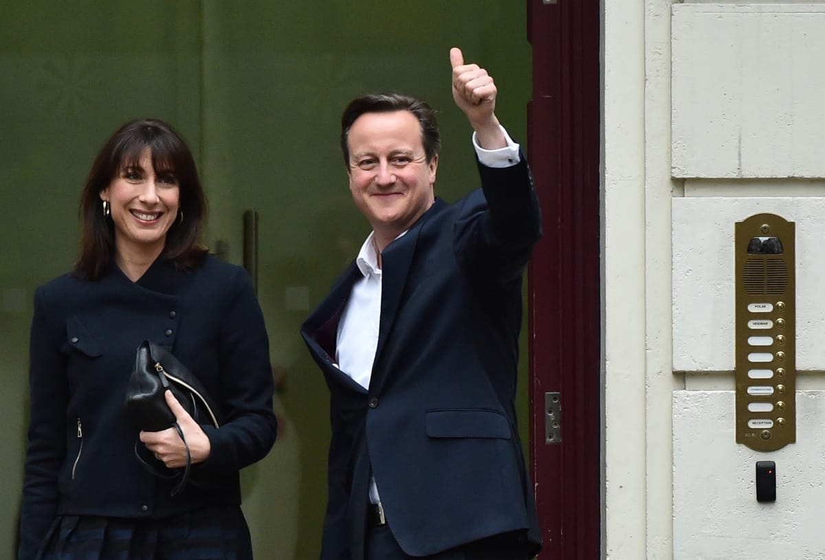 Times: David Cameron a jövő héten Magyarországra látogathat