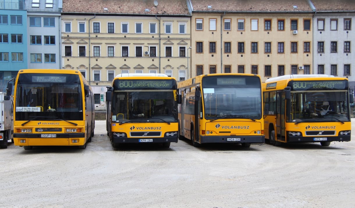 Magyar busz: királyok voltunk, ma hanyatlunk