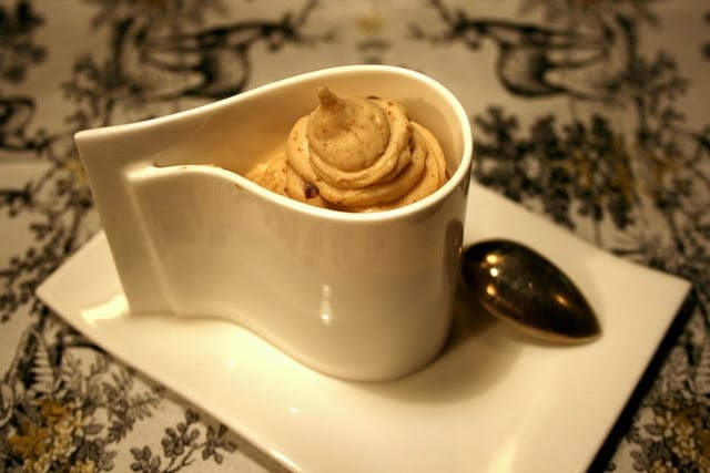 Tökéletes desszert őszvégi vasárnapra: gesztenyehab - recept