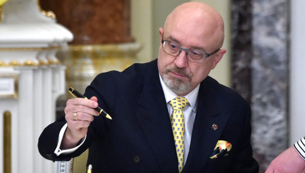 Ukrán védelmi miniszter: Gyakorlatilag NATO-tagok vagyunk