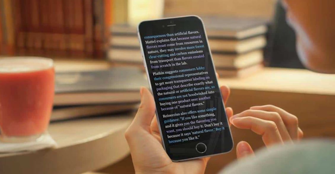 Itt az Apple újdonsága, ami mesterséges intelligenciával készít hangoskönyvet a hagyományos kötetekből