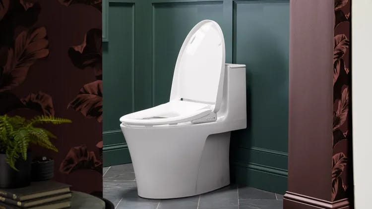 Bemutatták a WC-ülőkét, amellyel beszélgetni lehet, és számos hasznos funkcióval is rendelkezik