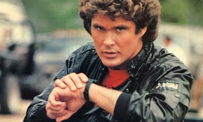 Mint a Knight Riderben: az Apple Watchról vezérelhető a Tesla – videó