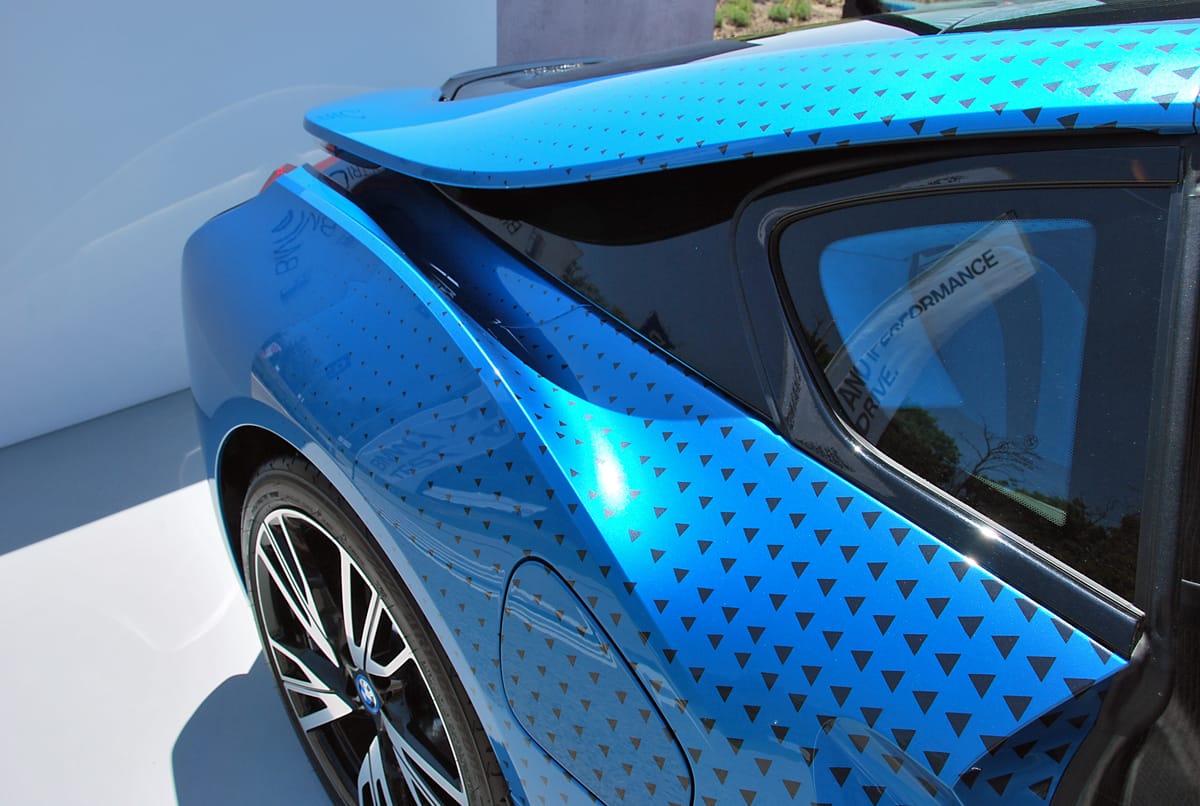 Ennek a két elektromos BMW-nek még ára sincs – körbefotózuk