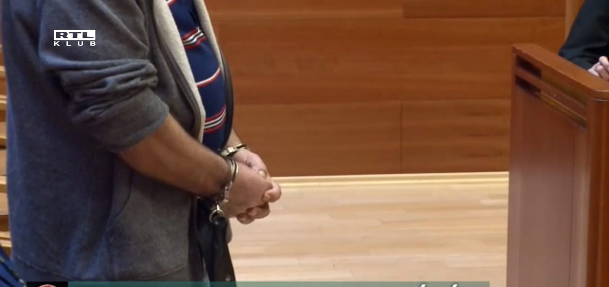12 év börtönt kapott a férfi, aki teherbe ejtette unokáját