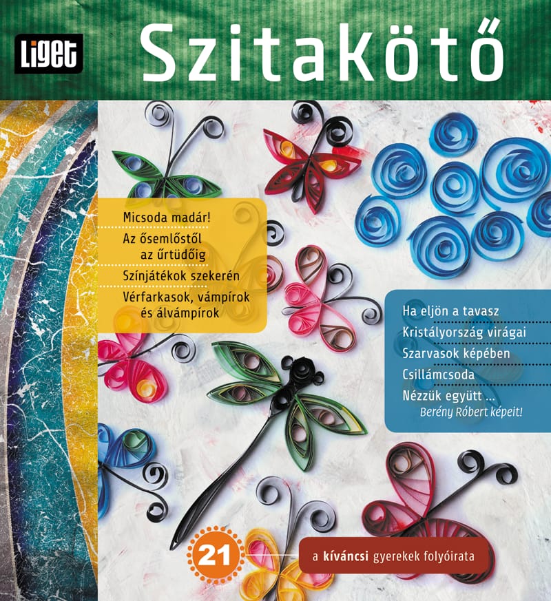 Aki kíváncsi, nem öregszik meg