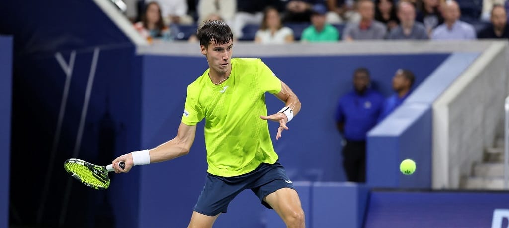 Marozsán kiesett a második fordulóban a US Openen