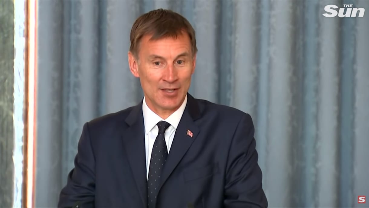 Lemondott a washingtoni brit nagykövet, aki Trumpot bírálta