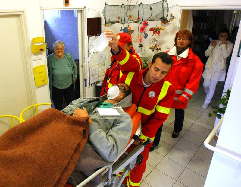 Riasztási gyakorlat lesz jövő hétfőn: központban a Csillagok háborúja bolygói
