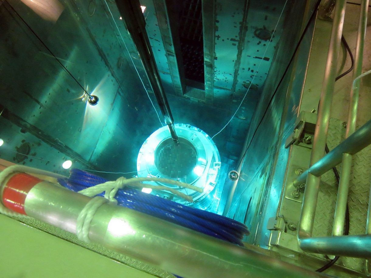 Vírust találtak az egyik német atomerőműben