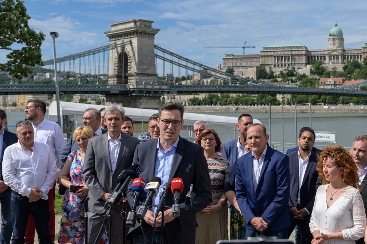 Karácsonyt simán újraválasztanák, pedig megosztottak a budapestiek