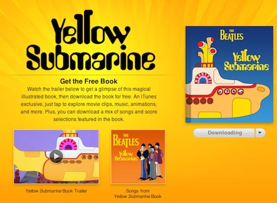 Ingyen letölthető Beatles e-book