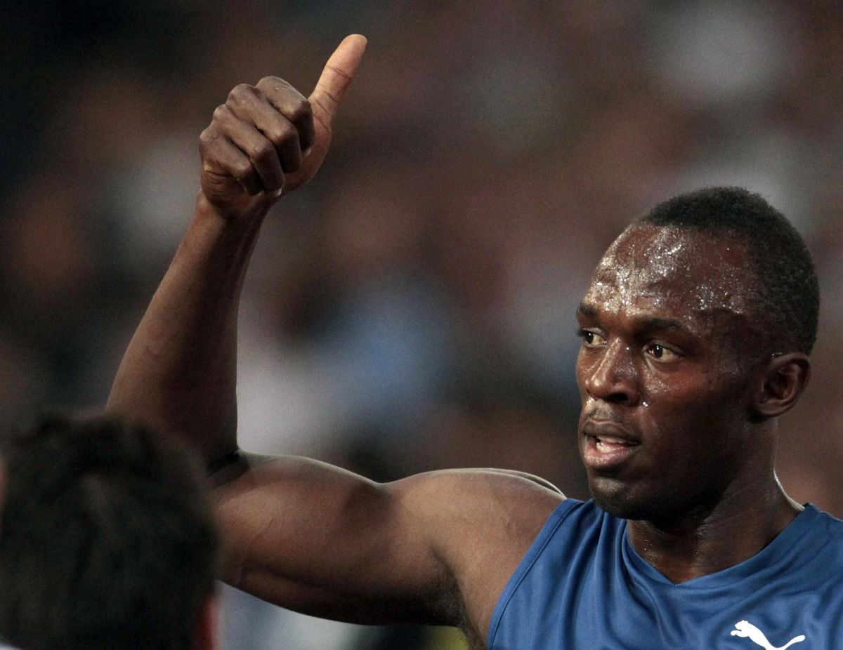 Bolt leleplezte gyorsasága titkát