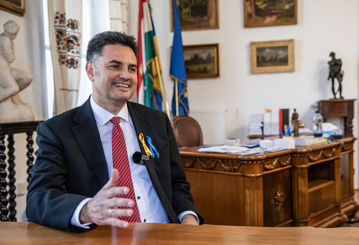 Az ellenzéki összefogást támogató pénzt Márki-Zay mozgalma tartja meg