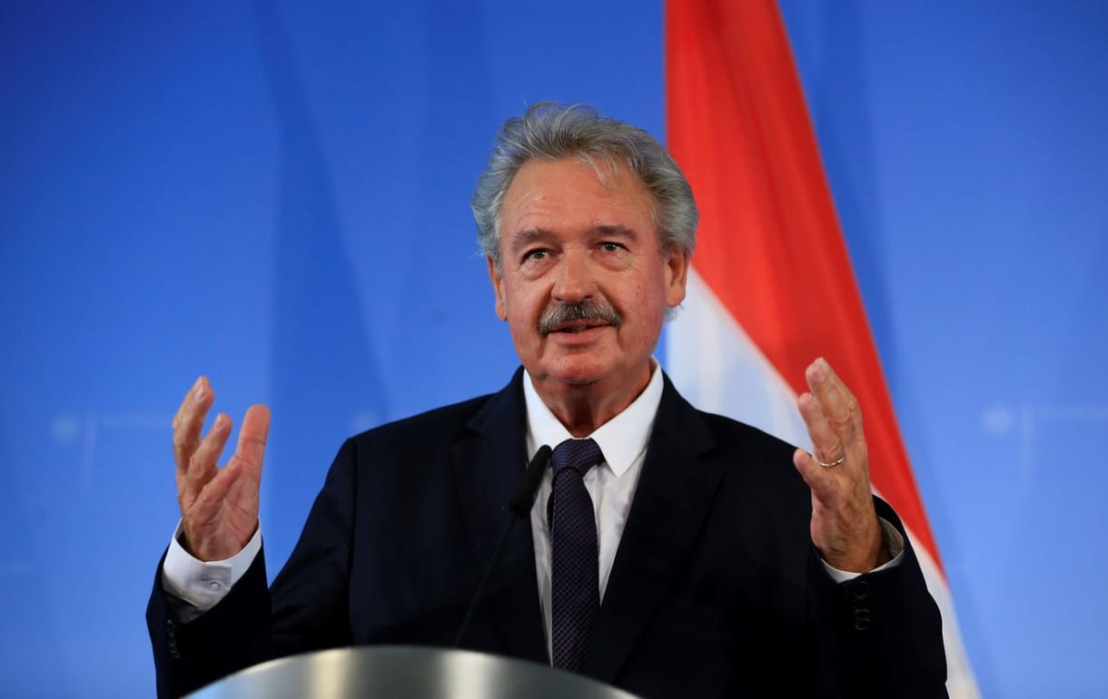 Luxemburgi külügyminiszter: Az EU-nak meg kell állapodnia a menekültkvótákról