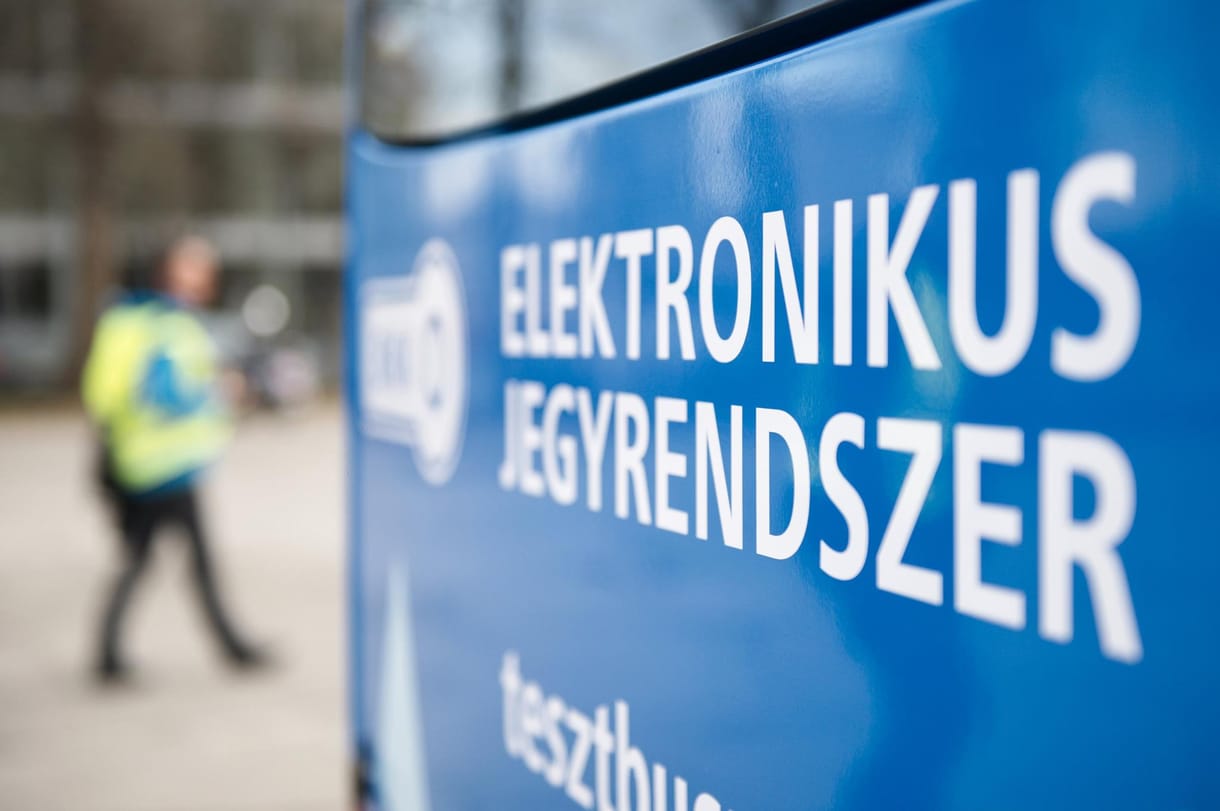 Besült fővárosi e-jegyrendszer: Először szólalt meg a kivitelező cég volt magyar vezetője