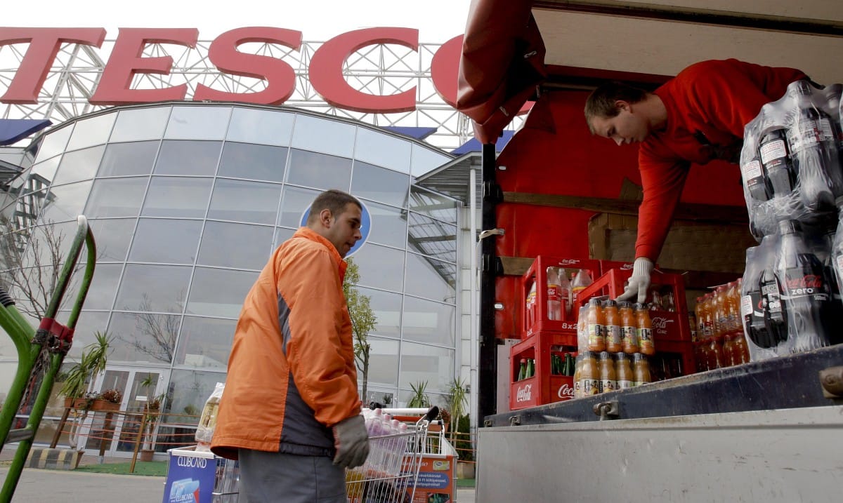Ingyenes újdonságot vezet be itthon a Tesco 