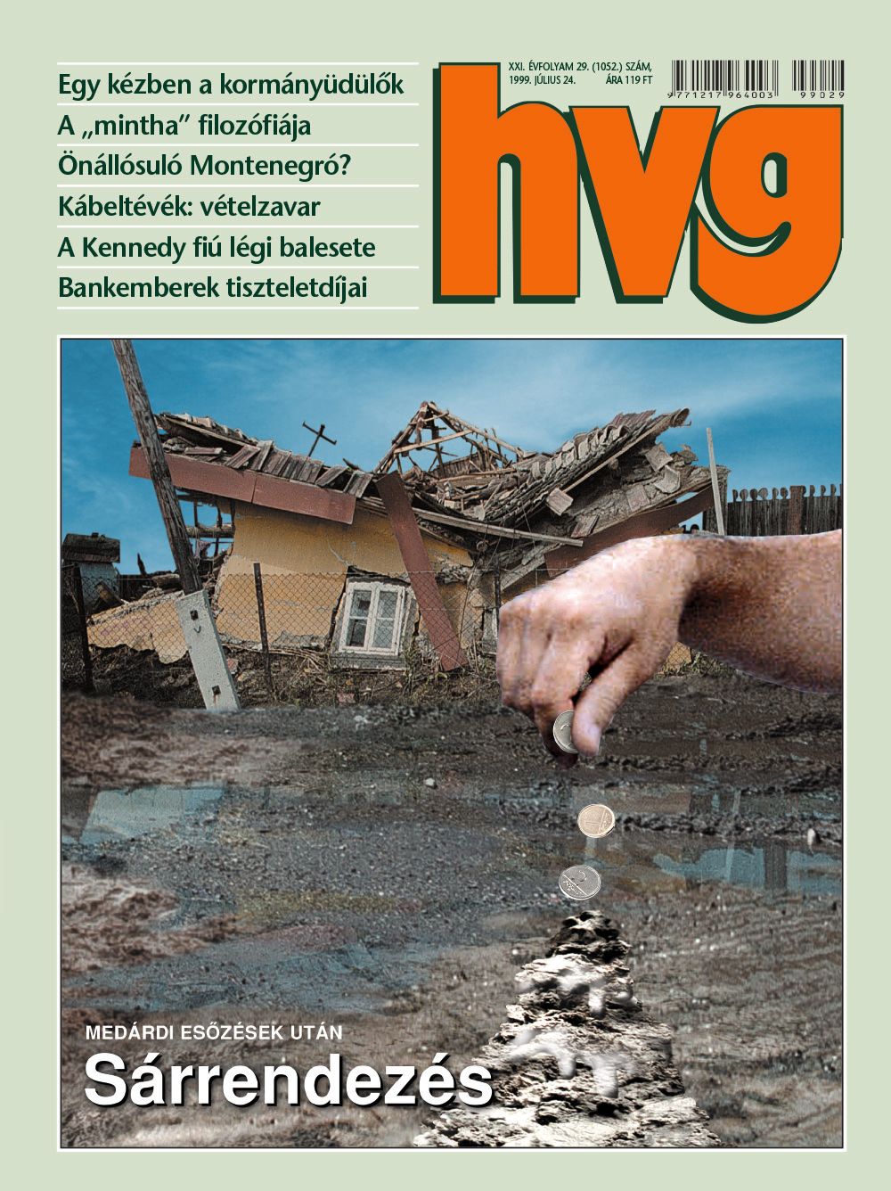 HVG 40: Az olajválságtól a devizaválságig