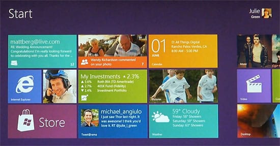 8 dolog, amit tudni érdemes a Windows 8-ról