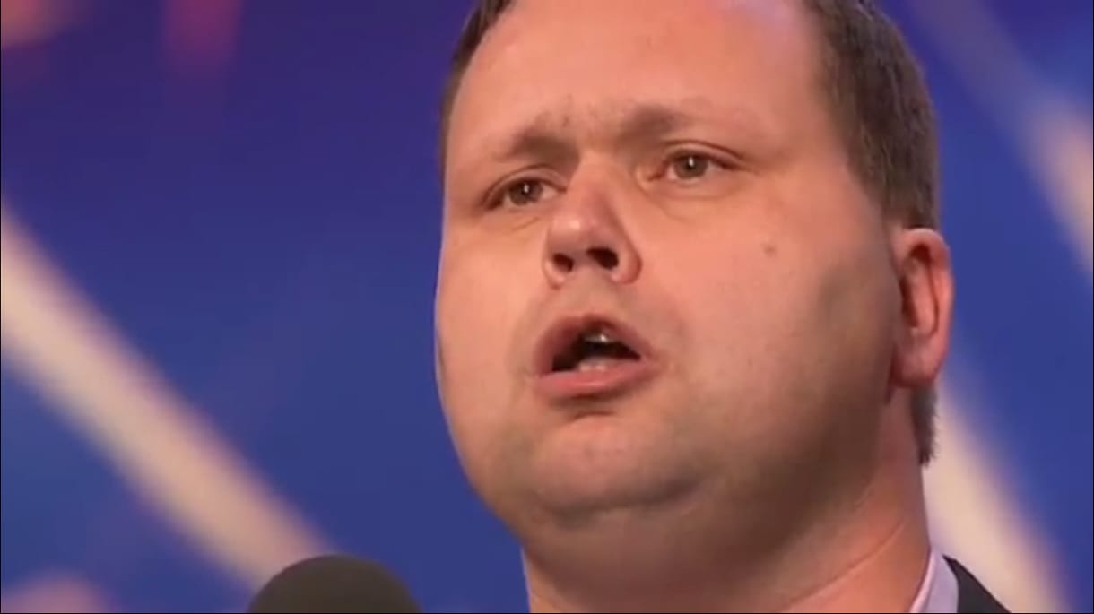 Paul Potts a Szegedi Szabadtéri Játékokon