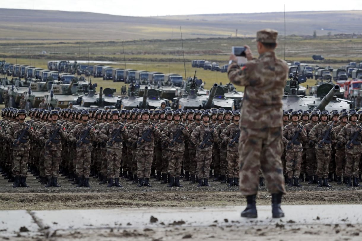 Így látja a NATO az eddigi legnagyobb orosz hadgyakorlatot – videó