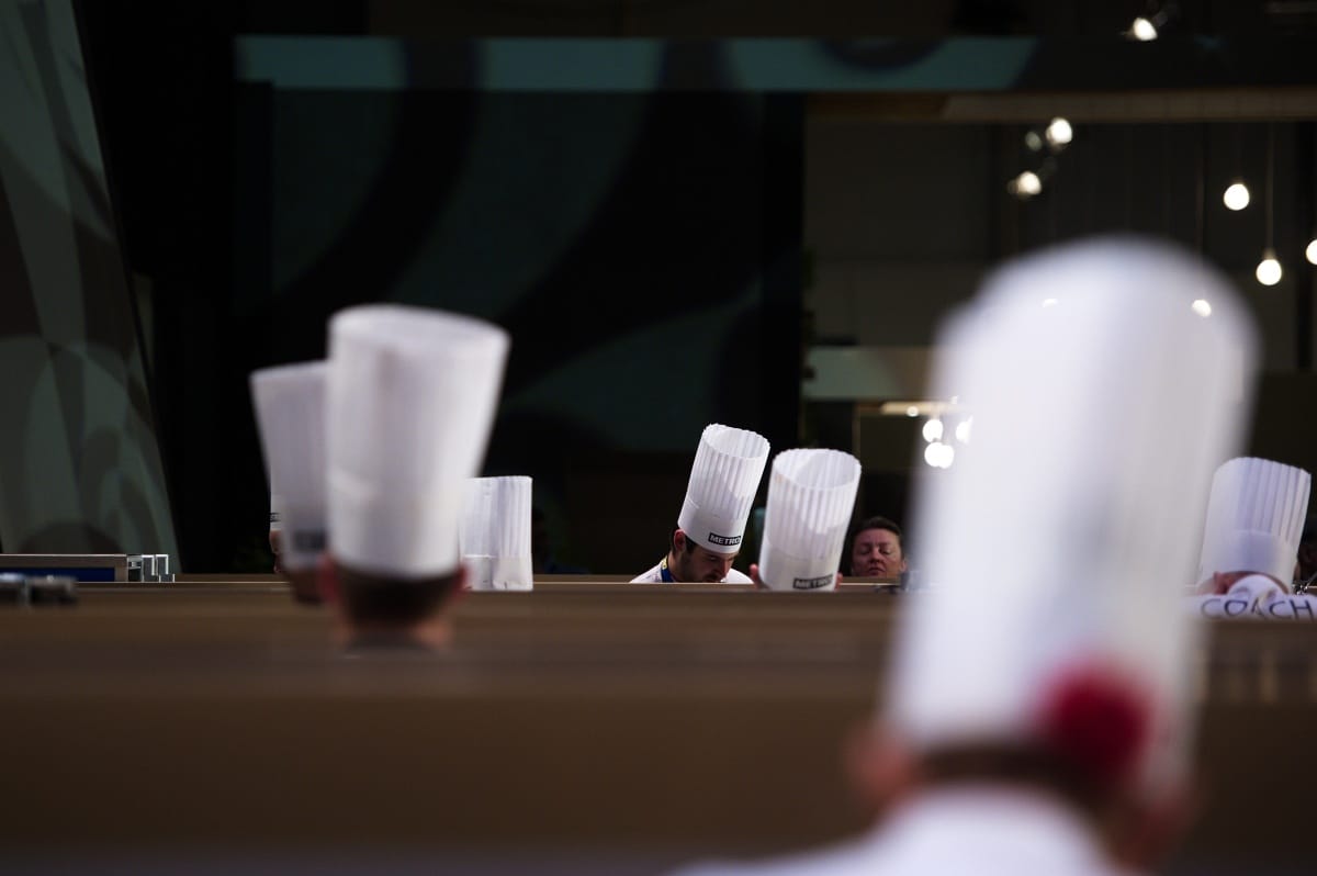 Megvan a Bocuse d'Or következő magyar versenyzője