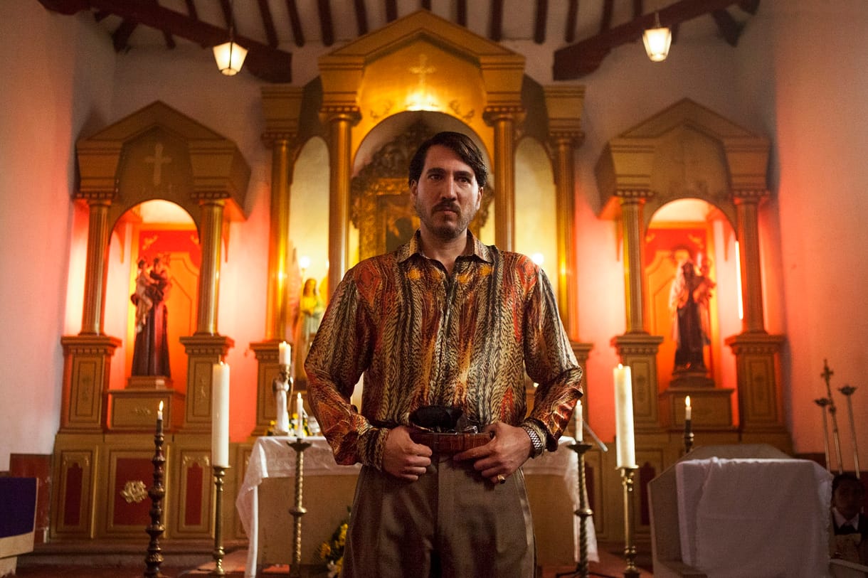 Az Escobar nélküli Narcos már A Keresztapa-trilógia világát idézi