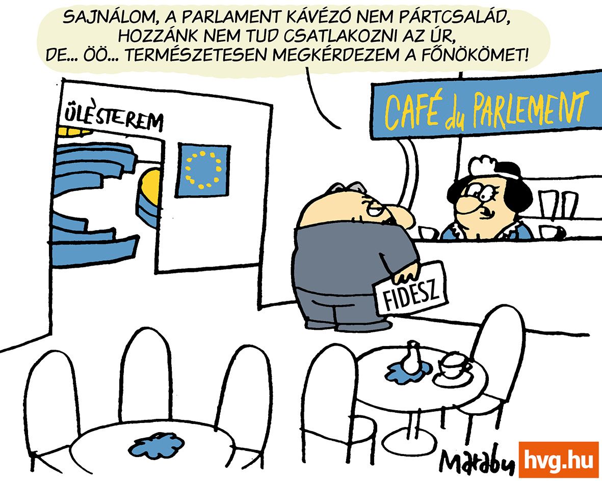 Marabu Féknyúz: Sajnáljuk, Orbán úr