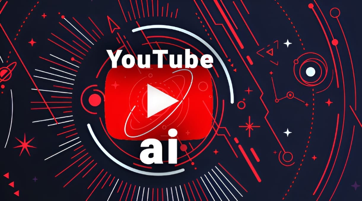 Ezrével lopta a YouTube-videókat egy cég, hogy betanítsa a mesterséges intelligenciáját