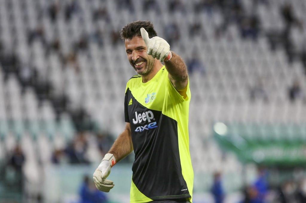 Visszavonult az olasz futball egyik legjobb kapusa, Gianluigi Buffon