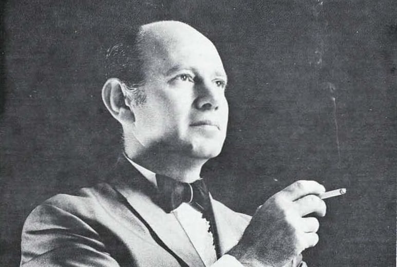 100 évesen elhunyt Tihany, a cirkuszos