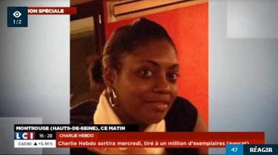 Két embert őrizetbe vettek a mai párizsi lövöldözés miatt