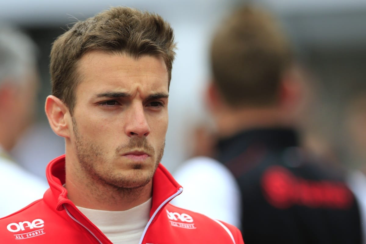 Bianchi állapotáról újabb közleményt adott ki a Marussia
