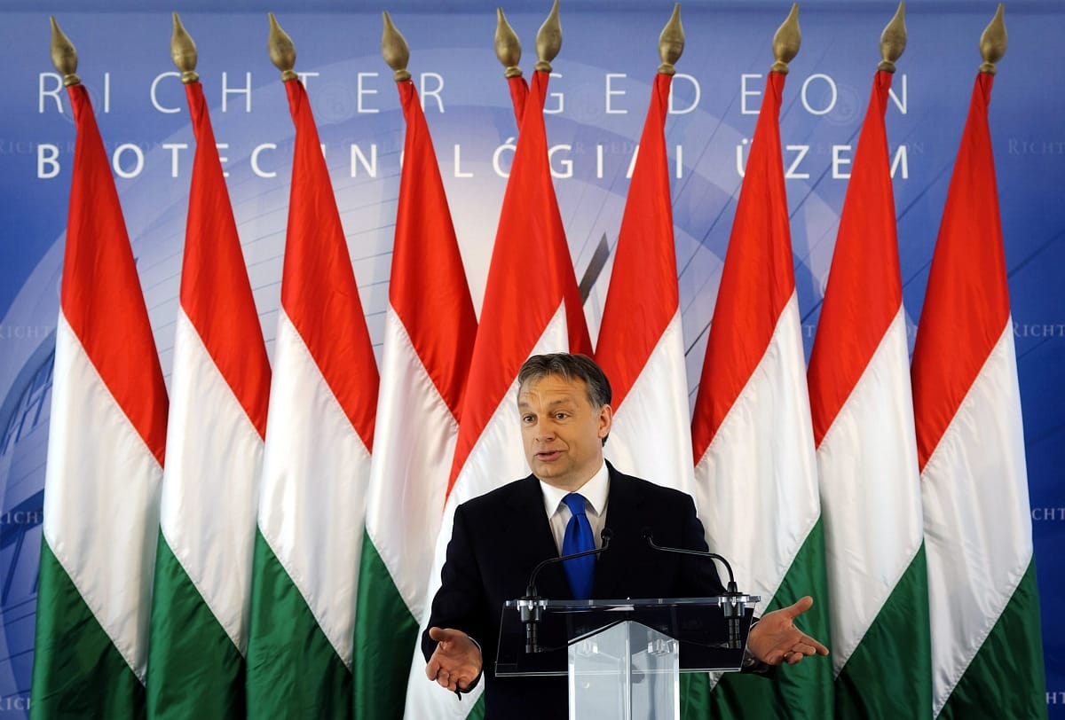 Orbán: a járulékok mérséklése a következő lépés