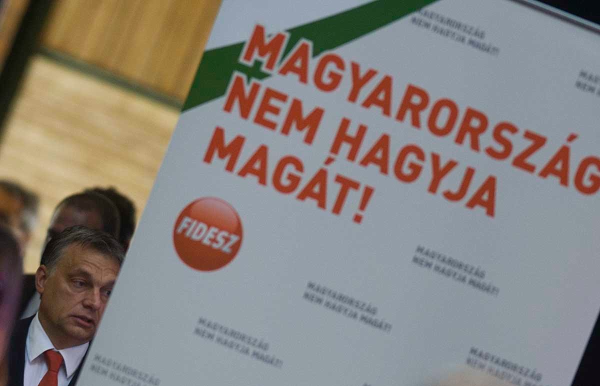 Nincs buzizás, csak harc és háború - kemény beszólások a Fidesz-kongresszuson