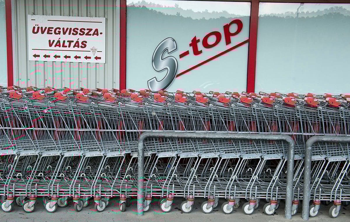 Palóc Nagykert vett a Spar