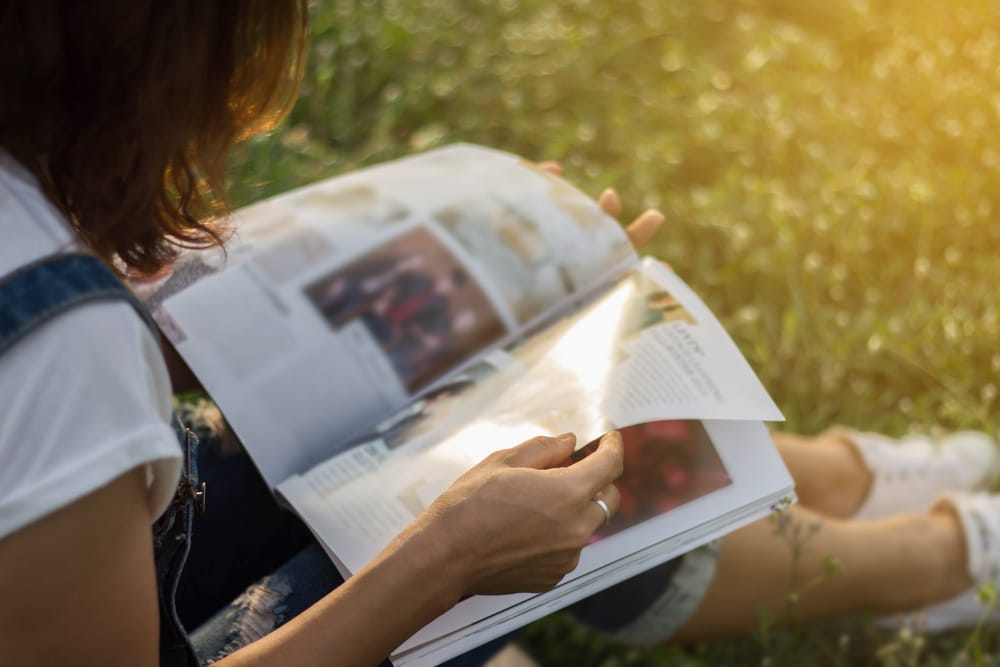 Miért van szükség női magazinokra?