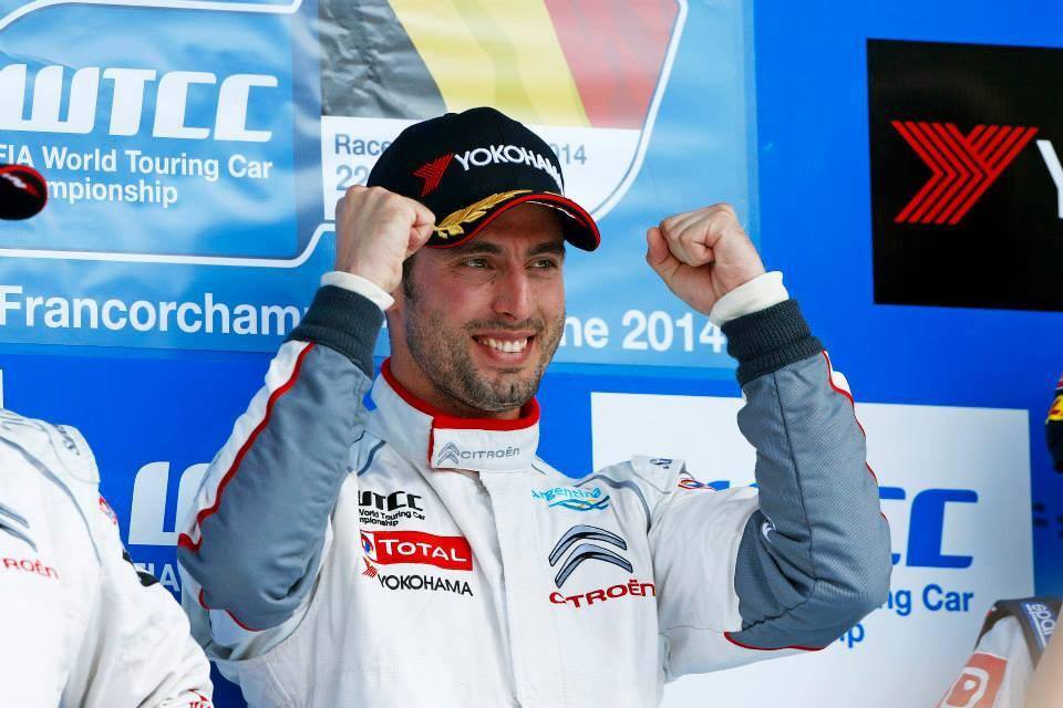 Felkészült a végjátékra a WTCC bajnoki éllovasa