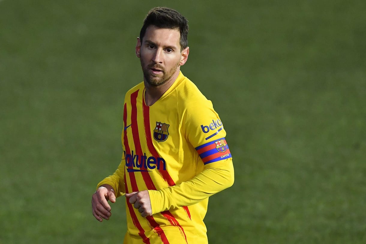 Lionel Messi nem marad az FC Barcelonánál